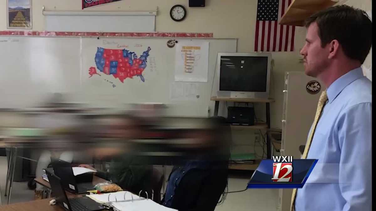 Teacher announces bid for Greensboro City Council