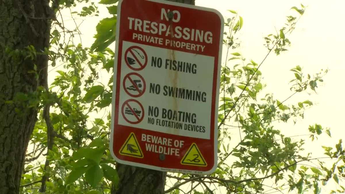 Authorities: Pond where 13-year-old drowned is a problem spot