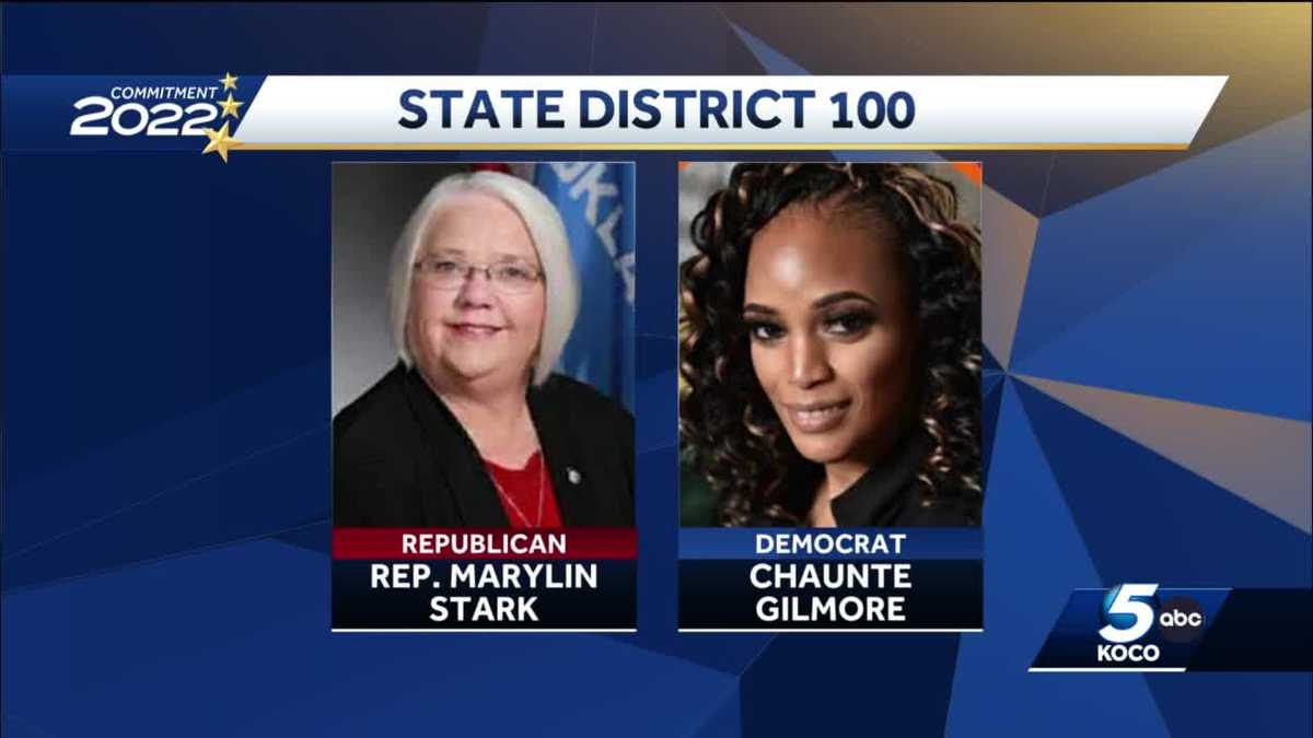 Commitment 2022: Race for Oklahoma State House District 100 - KOCO