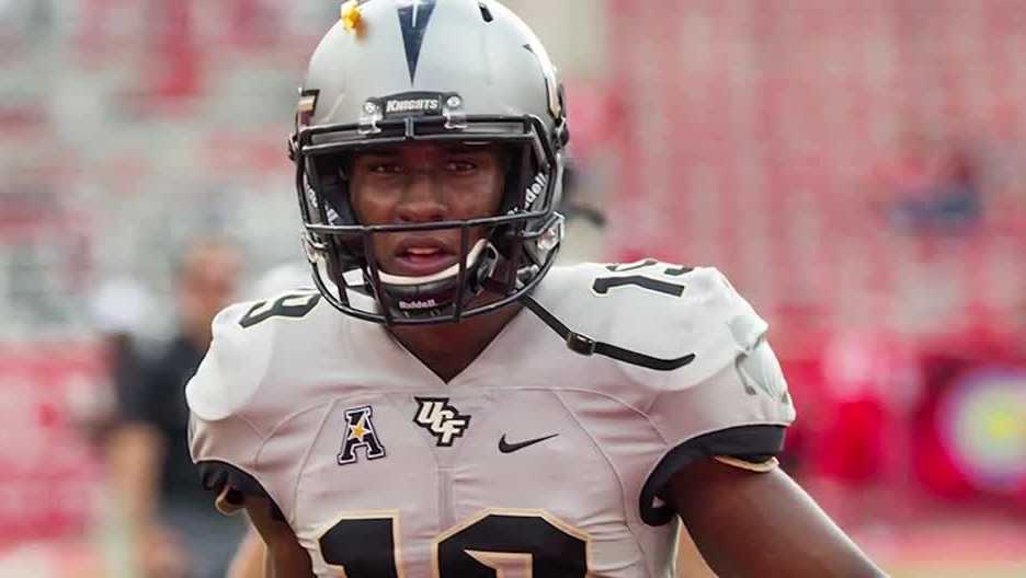 Former UCF kicker asks for scholarship after losing it over YouTube ...