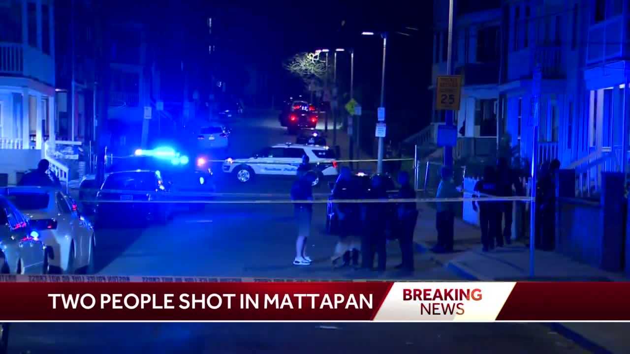 2 People Killed, 2 Others Injured In Boston Shootings