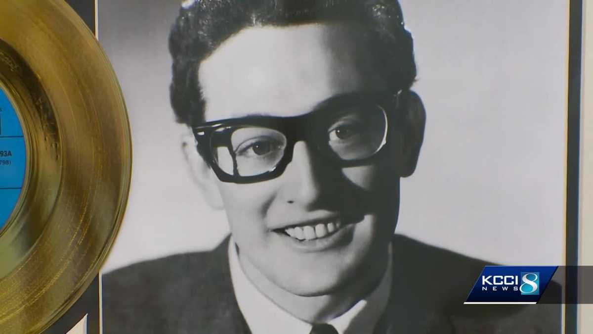 For Buddy Holly superfan, music didn't die 60 years ago