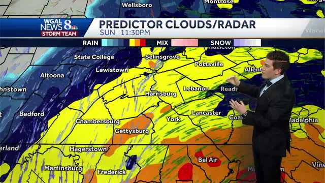 IMPACT: Next system brings heavy rain and wind to the Valley - Vimarsana News
