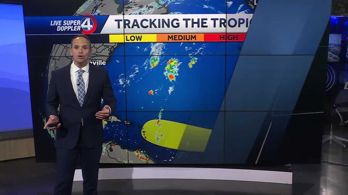 Heat Continues To Build