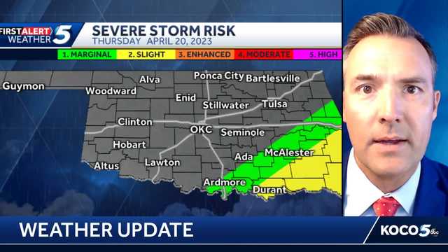FORECAST: Storm risk moving out - Vimarsana News