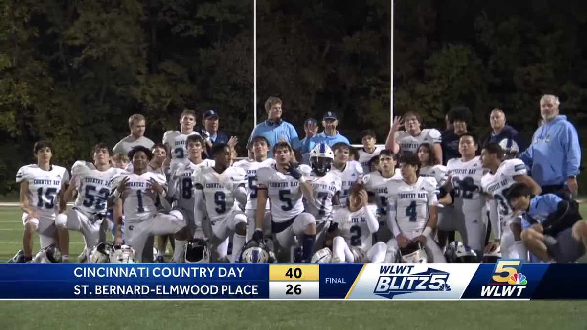 CCD 40, St. BernardElmwood Place 26