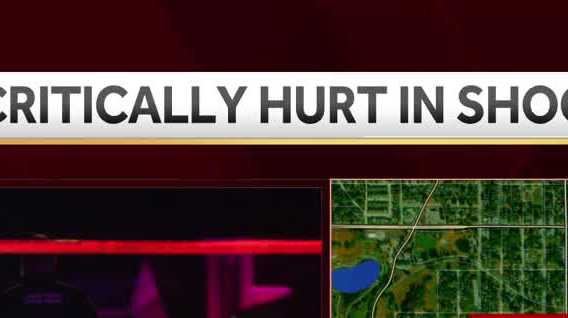 One person hurt in North Omaha shooting