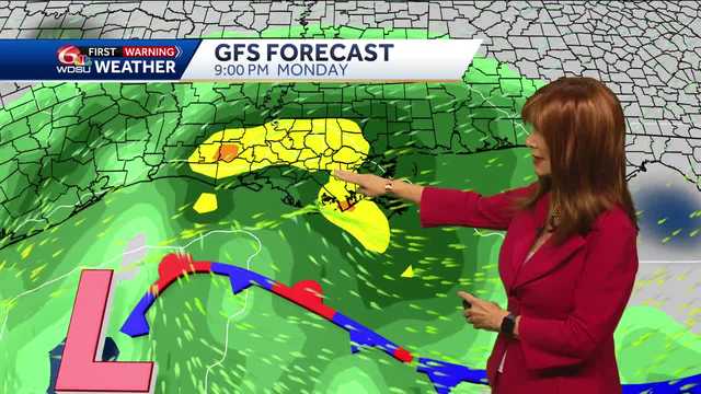 Heavy rain concerns Monday and Tuesday - Vimarsana News