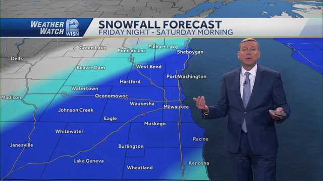 Weather: Spring Snowstorm - Vimarsana News