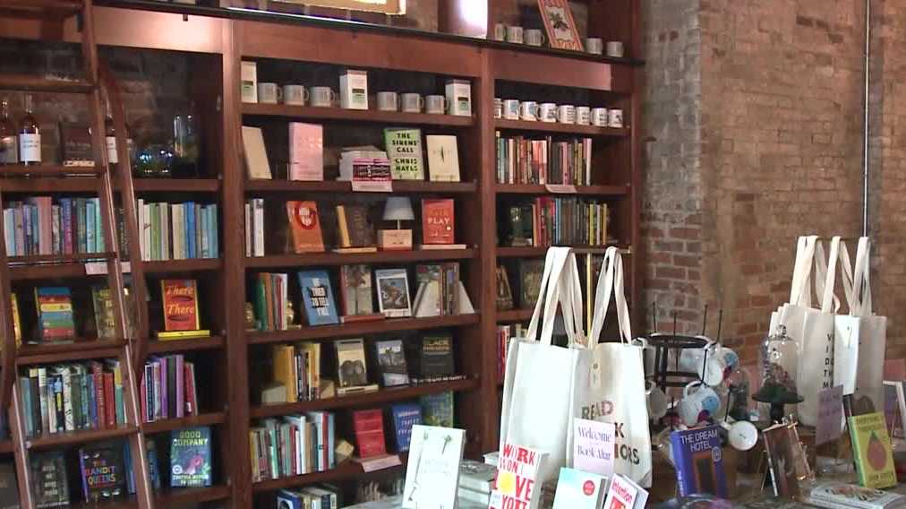 Nook and Nowhere reimagines coffee, bar, and bookstore experience in ...