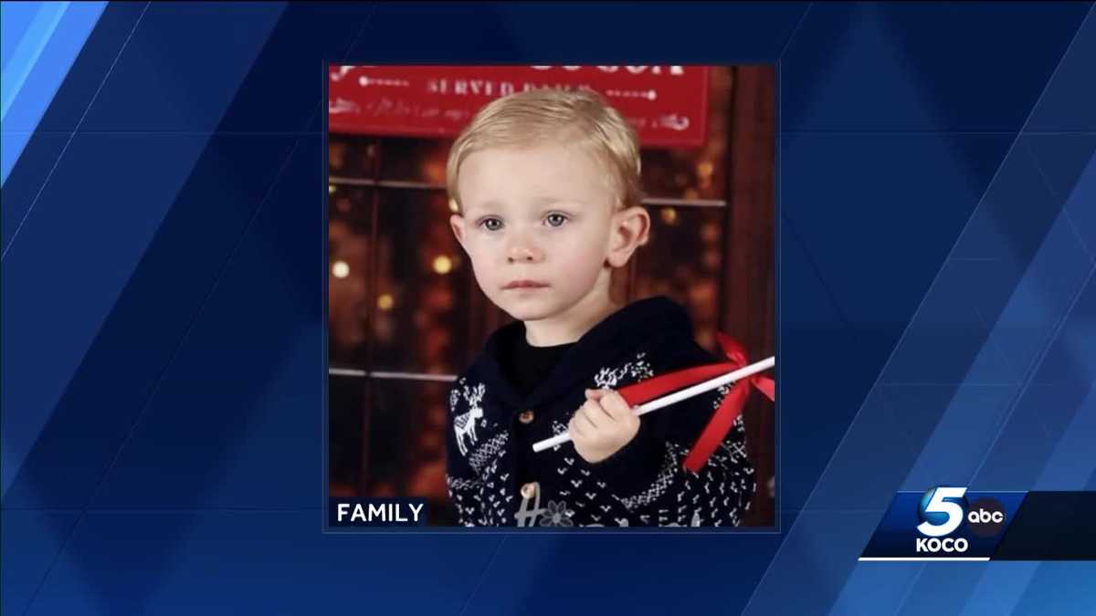OHP: Missing 2-year-old Midwest City boy found crossing into US