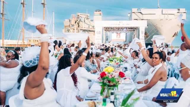 Diner En Blanc 2026: Creativity and elegance meet at this pop-up picnic