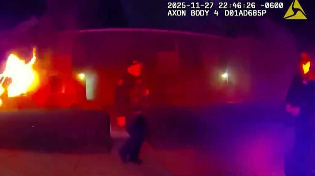Kenosha father to stand trial after Thanksgiving fire kills 3 kids