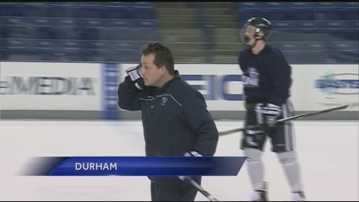 Former UNH Captain Souza thriving as assistant Coach