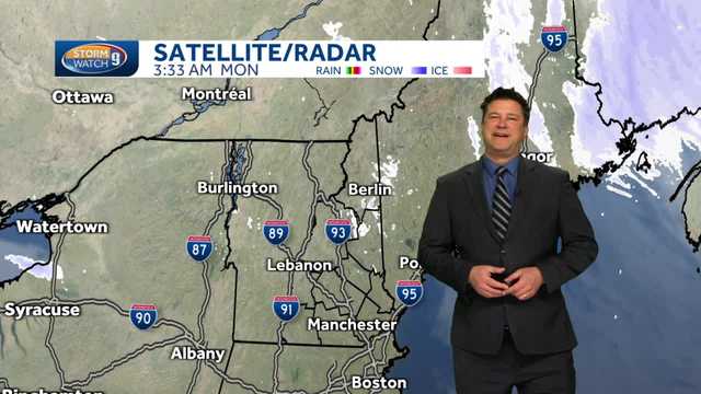 Watch: Brighter and brisk conditions today - Vimarsana News