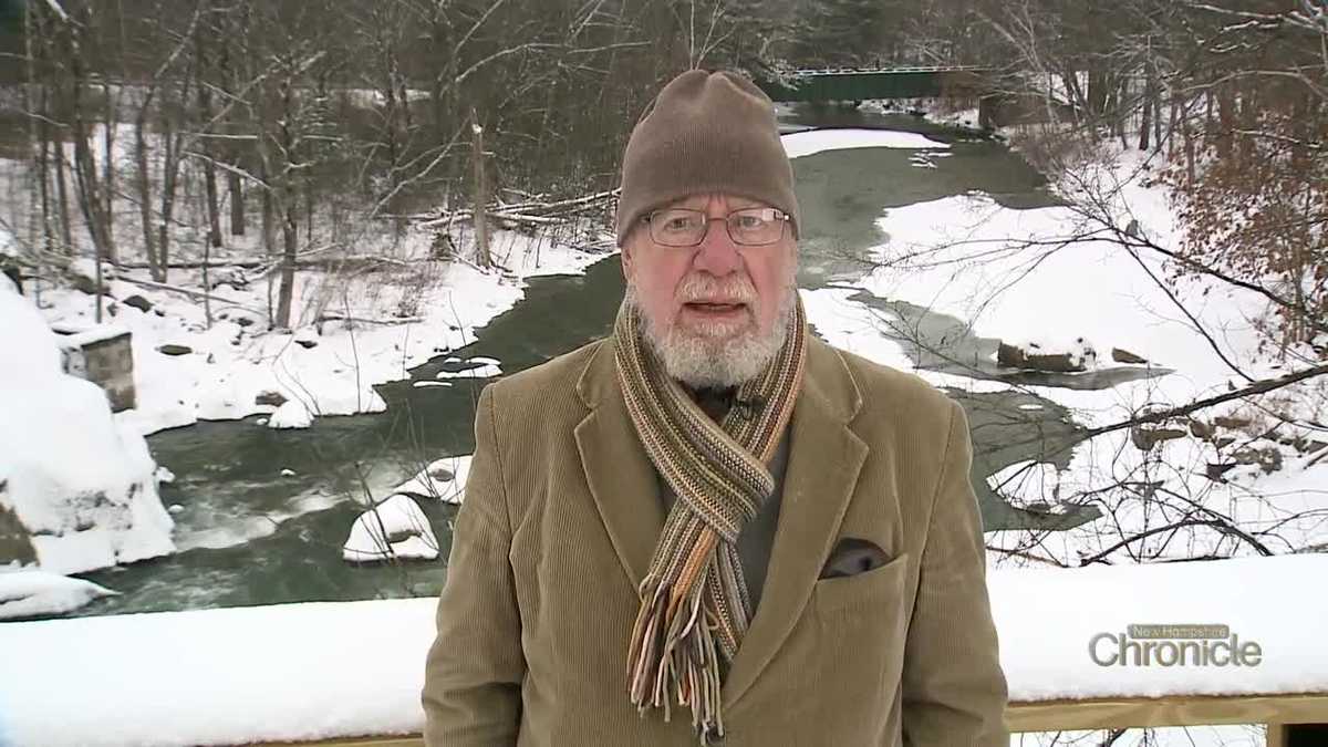 Fritz Wetherbee's New Hampshire: The Great 1856 Wentworth Flood