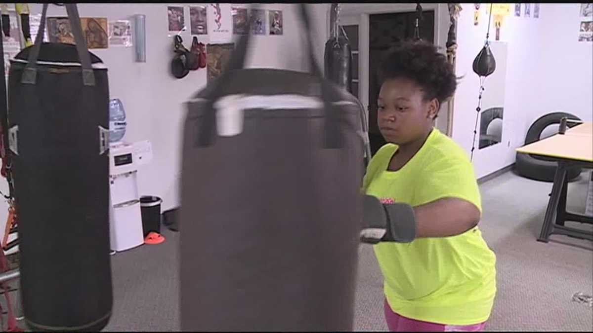 Mississippi boxing rings