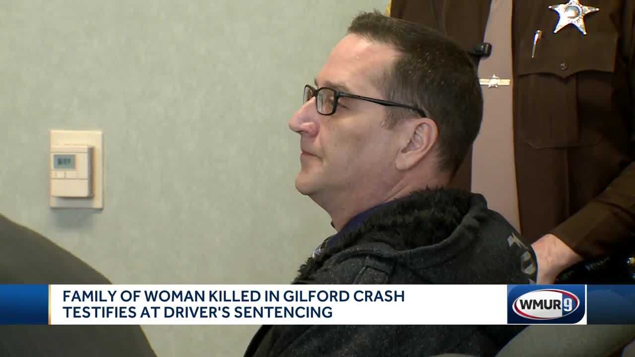 Man Sentenced To Prison After Pleading Guilty In Fatal Crash