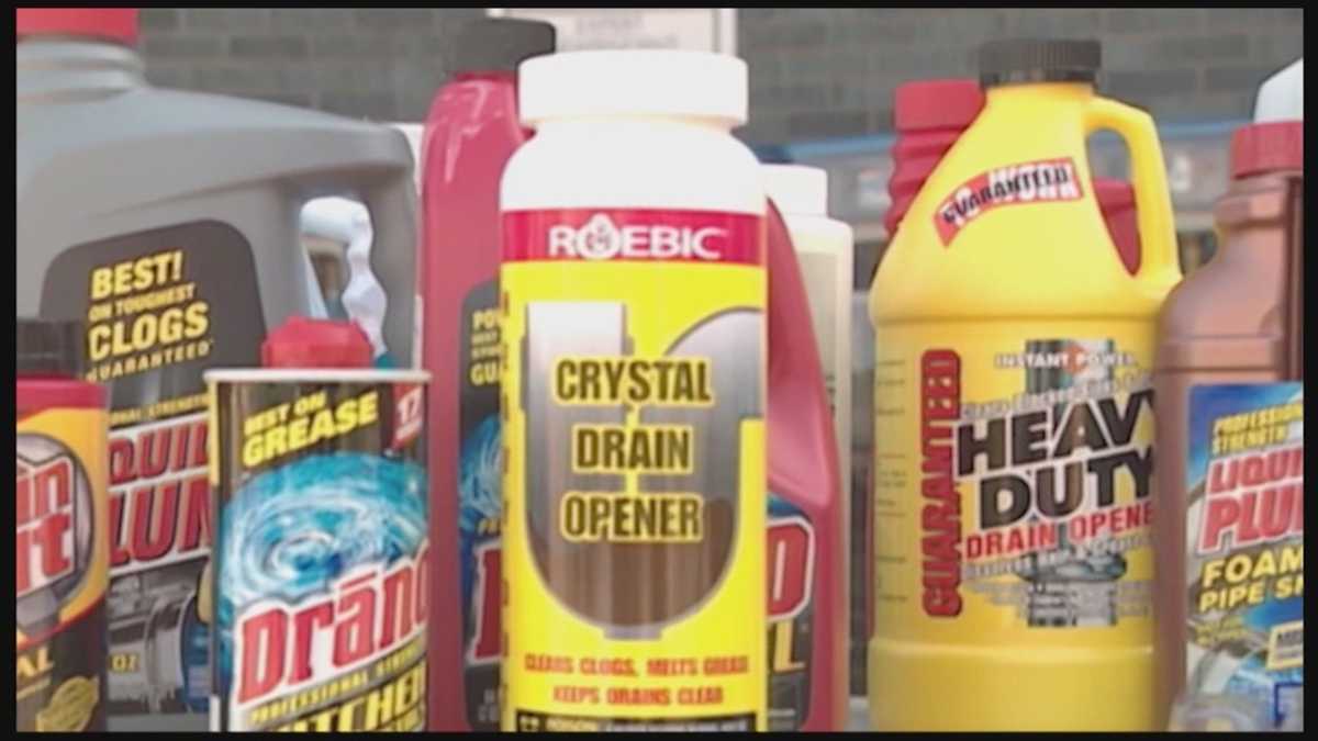 Consumer Reports Drainunclogging without chemicals