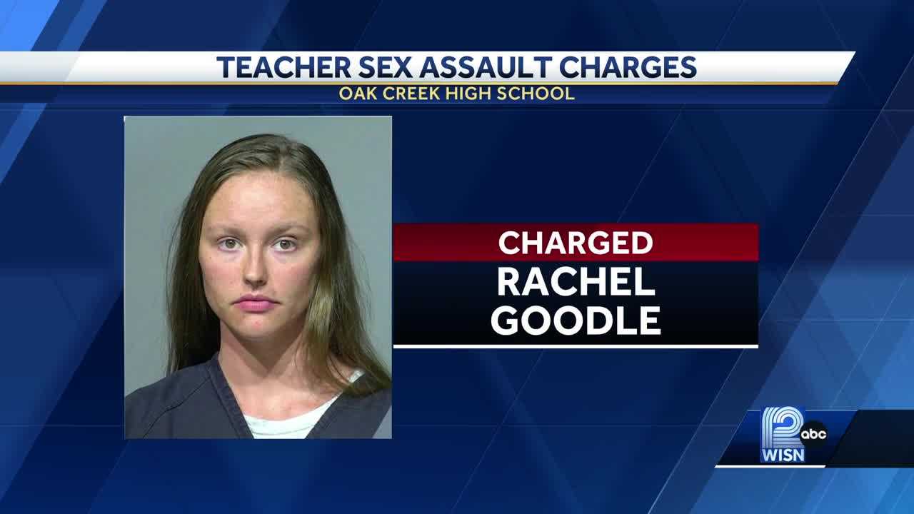 Former Teacher Pleads Not Guilty To Having Sex With Student