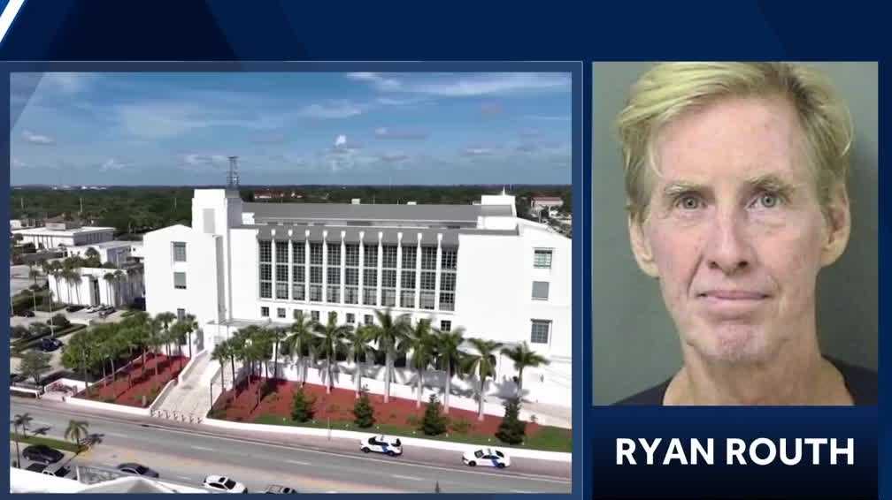 Ryan Routh rests defense in Trump assassination attempt trial