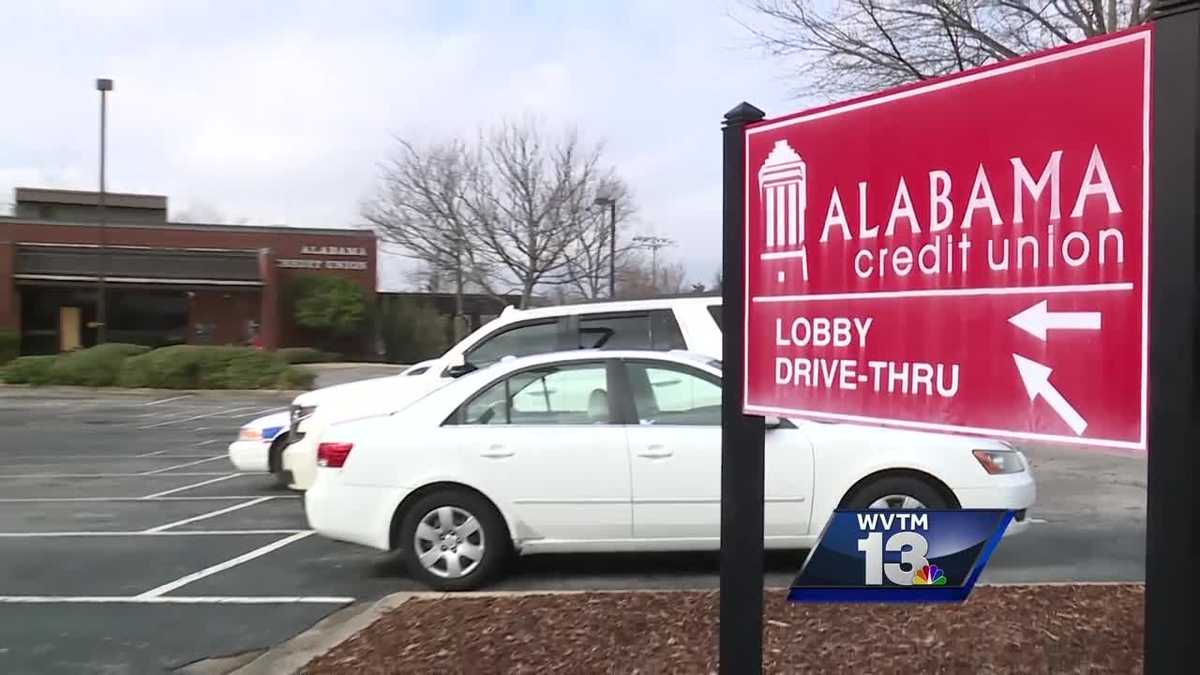 Alabama Credit Union employees return to work after hostage situation