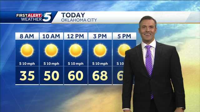 FORECAST: Enjoy nearly perfect weather today - Vimarsana News