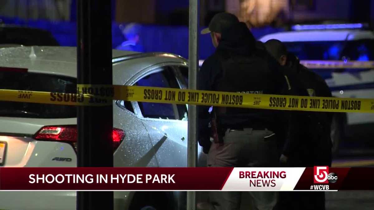 Shooting under investigation in Hyde Park
