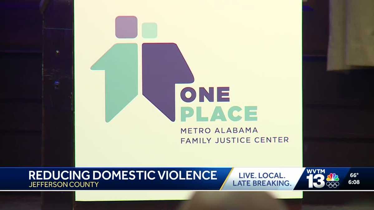 One Place Family Justice Center offers hope and resources for domestic ...