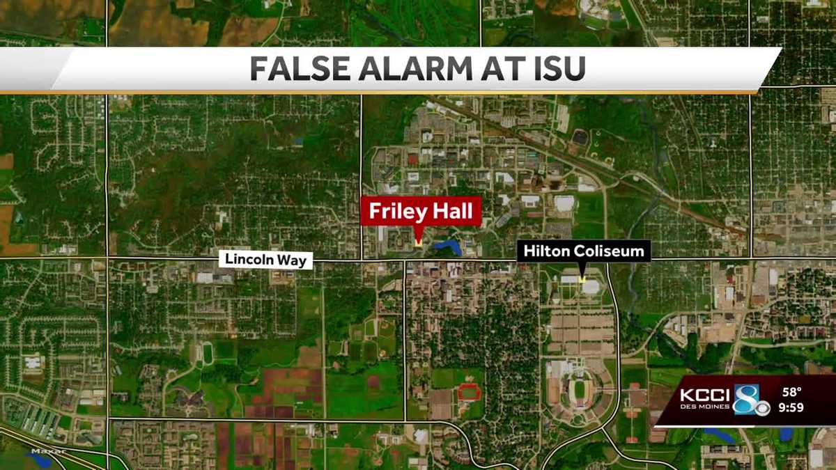 'No credible threat': Authorities say report of active shooter on ISU campus is false