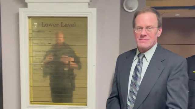 Mark Jensen convicted again of killing his wife - Vimarsana News