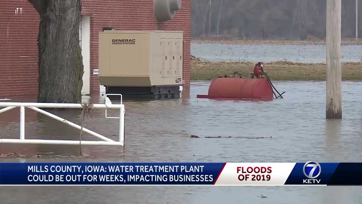 Mills County Iowa Water Contamination Lawsuits