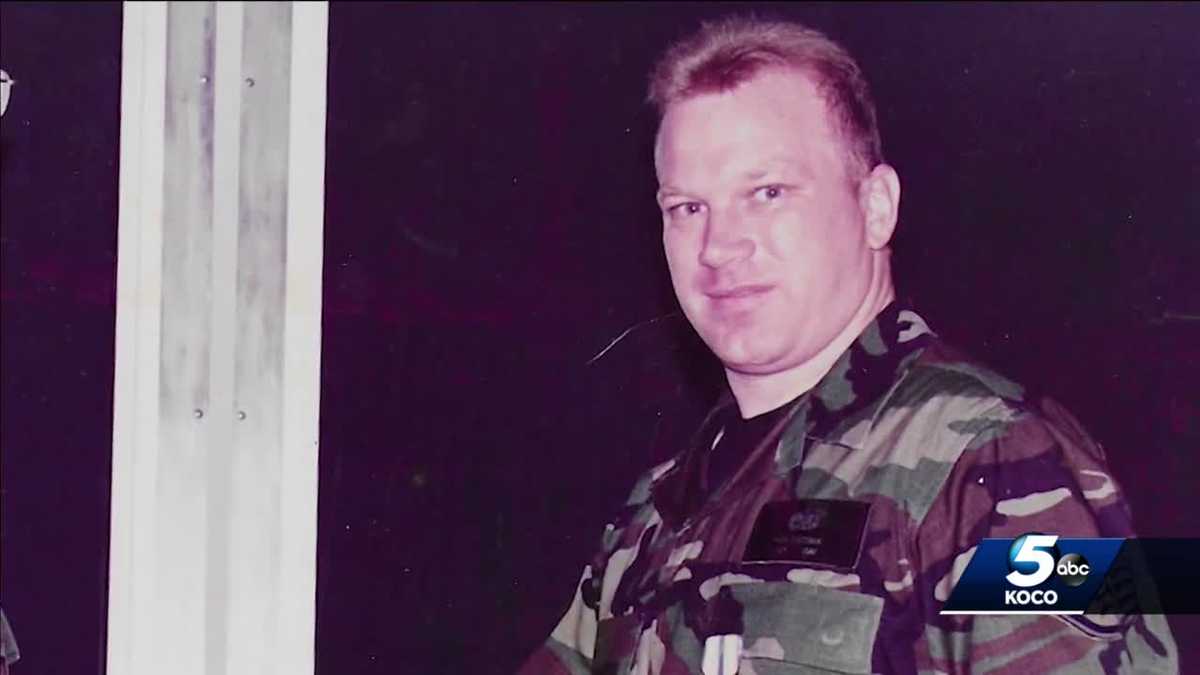 22year Air Force veteran working as civilian at Tinker AFB