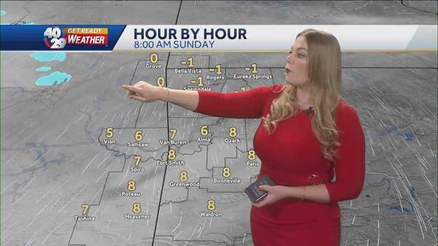 FORECAST: Winter Storm & Dangerous Cold - Vimarsana News