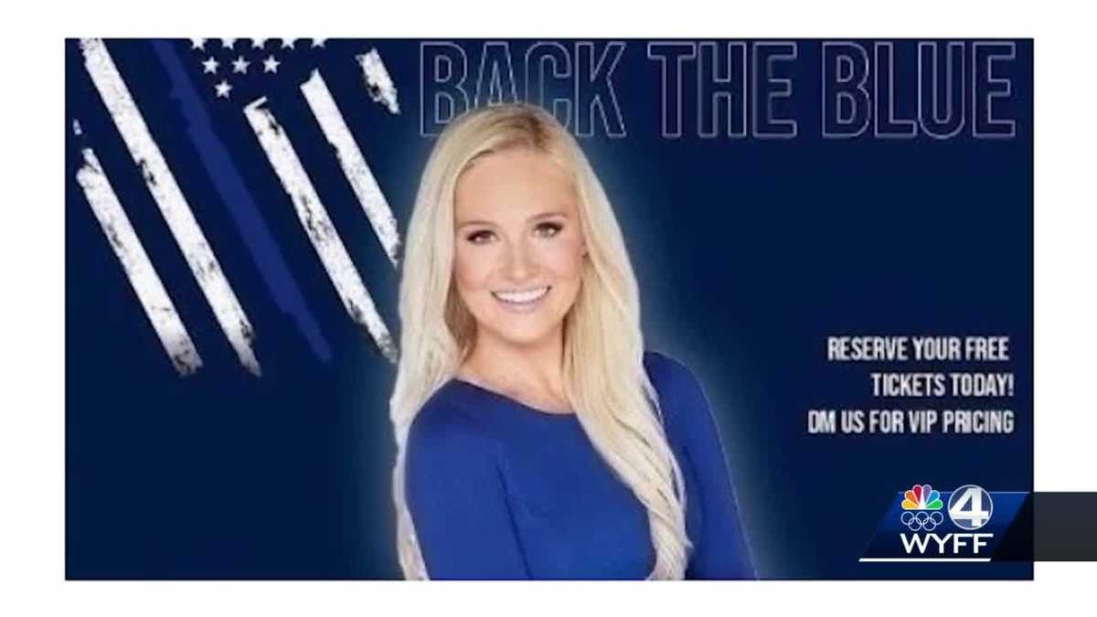 Tomi Lahren Appearance Sparks Controversy On Clemsons Campus 7014