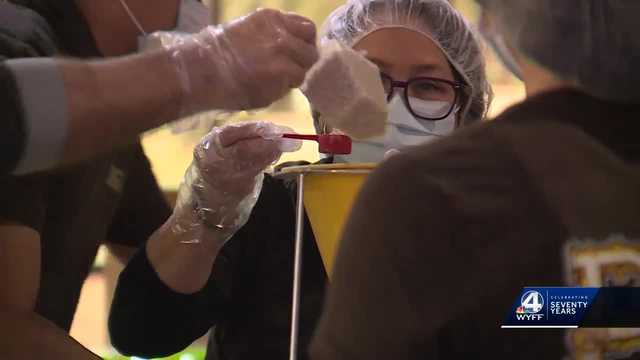 SC: Volunteers pack tens of thousands of meals for people in need - Vimarsana News