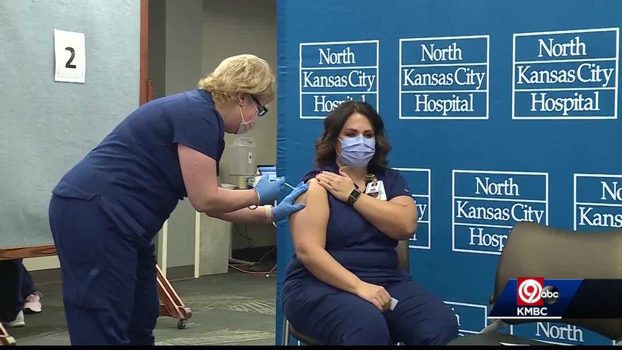 Clay County's 2 biggest hospitals didn't get COVID-19 vaccine until this week - Vimarsana News