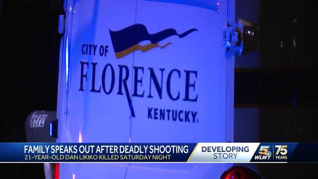 Family remembers son who police say was shot and killed in Florence - Vimarsana News