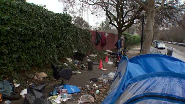 Senate Bill 1011 would allow California homeless encampment ban - Vimarsana News