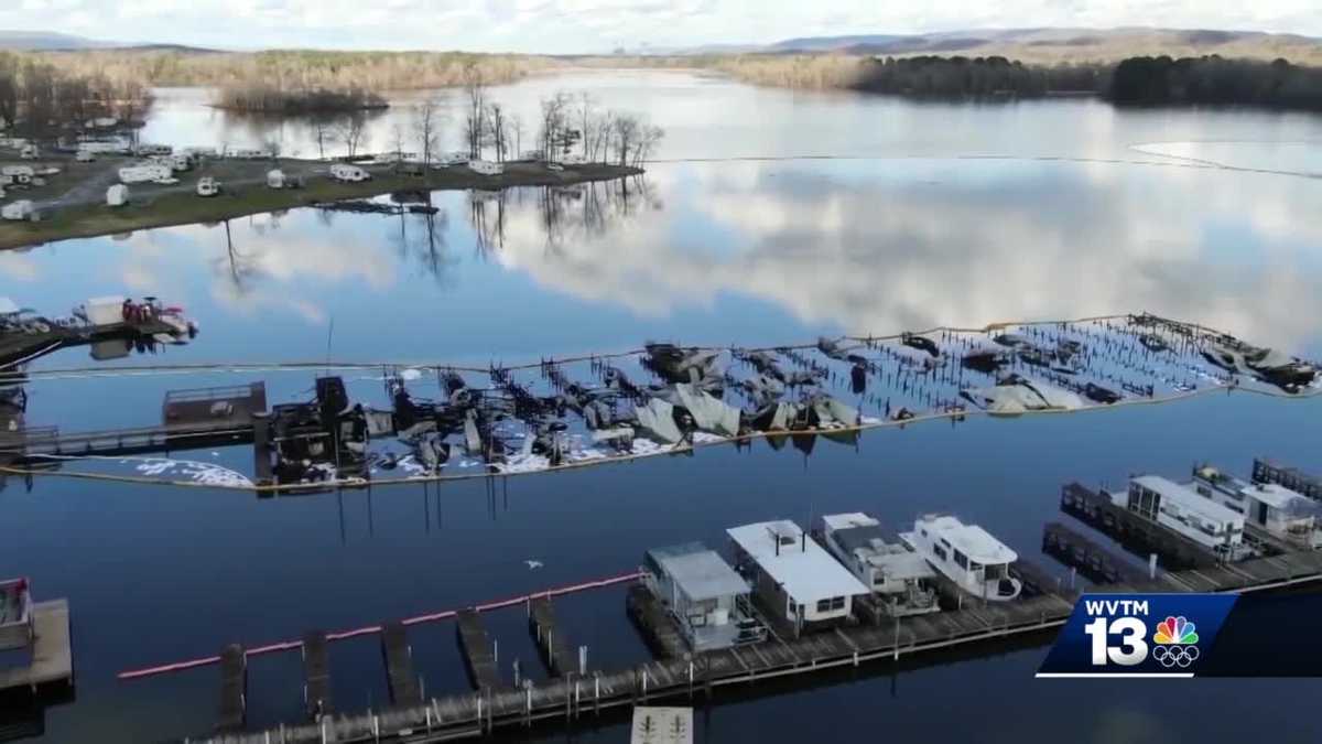 Alabama Marina fire wrongful death lawsuit filed
