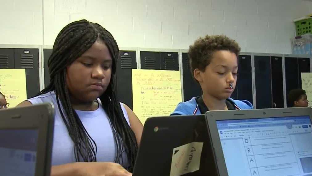 JCPS summer school sees its largest enrollment ever