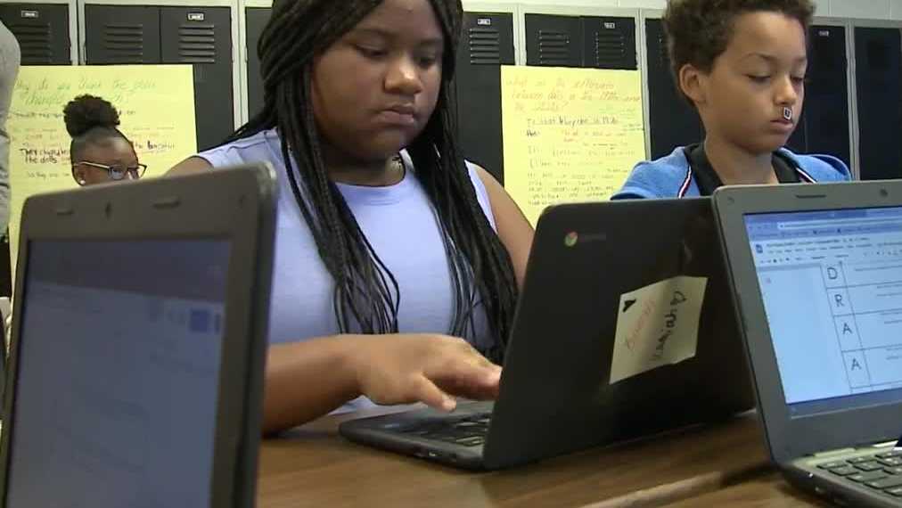 JCPS summer school sees its largest enrollment ever