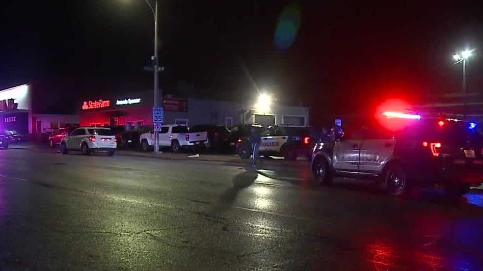 Pedestrian critically injured after being hit by car Tuesday night