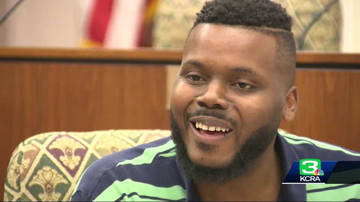 Stockton mayor recognized in Fortune Magazine's '40 under 40'