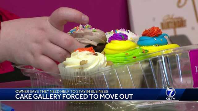 The Cake Gallery forced to move out, asks for help to stay open - Vimarsana News