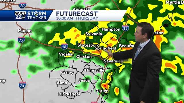 A wet start this morning with some heavy rain at times - Vimarsana News