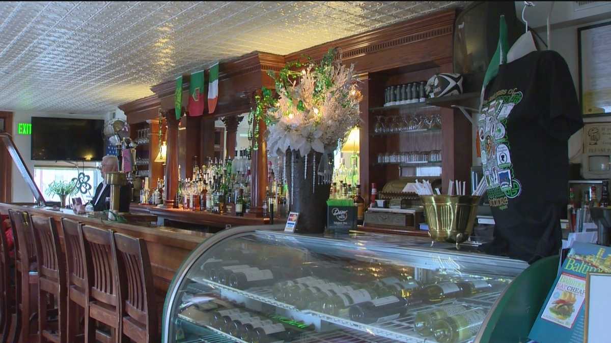 Baltimore bar claims to be oldest Irish Pub in US