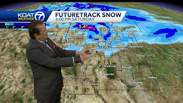 Mild Thanksgiving before increasing storms - Vimarsana News