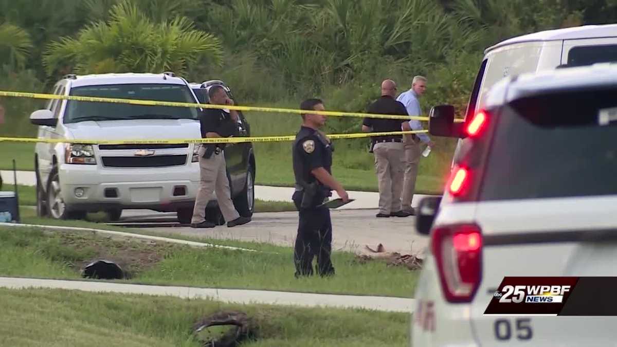 Port St. Lucie chief reveals names in police involved shootings death
