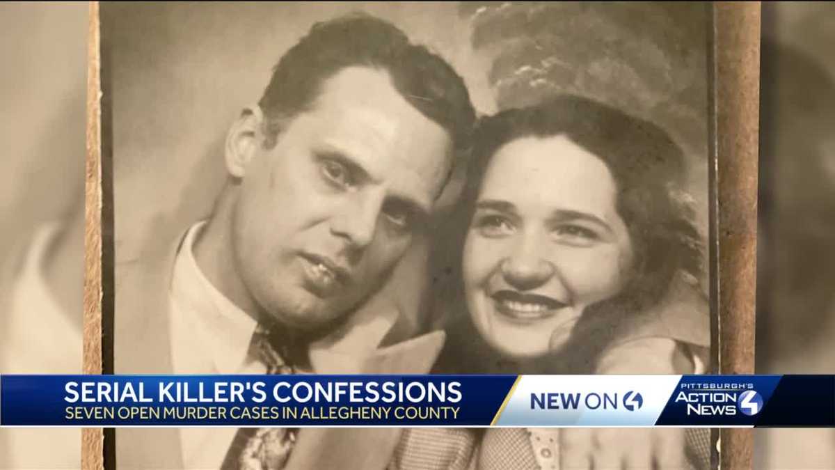 Serial Killers Confessions Seven Open Murder Cases In Allegheny County 